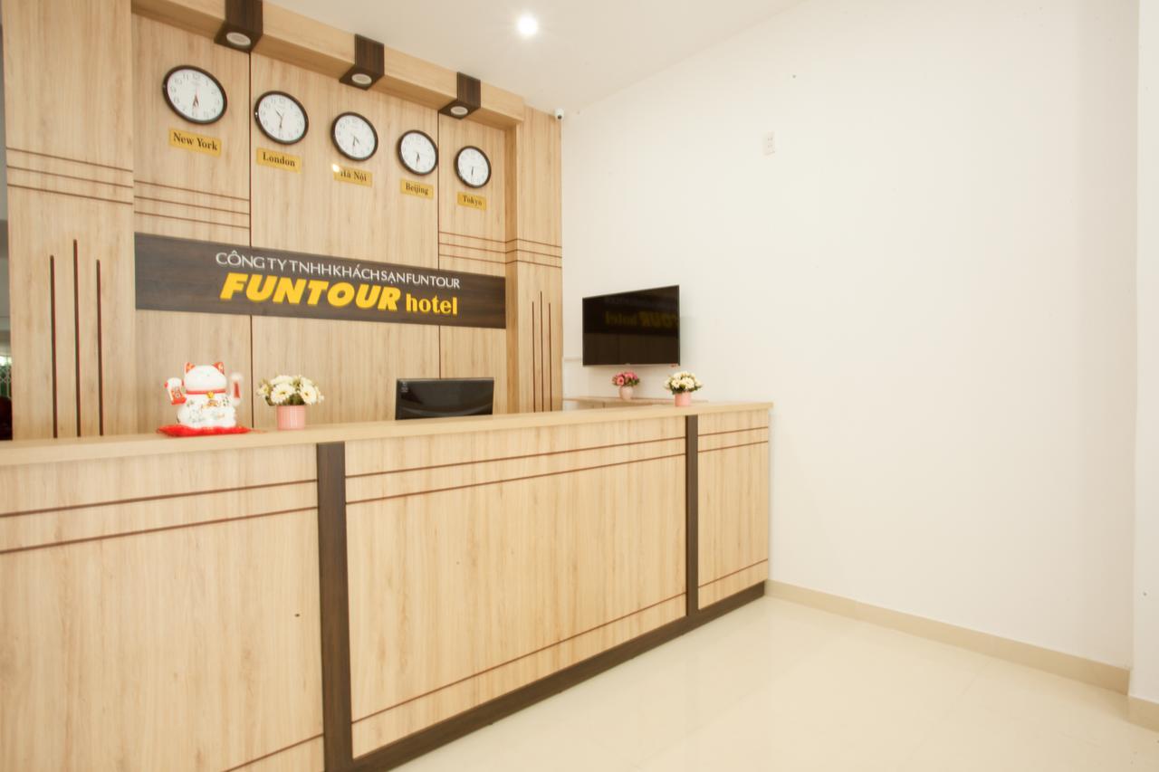 Funtour Hotel Da Nang Eksteriør bilde