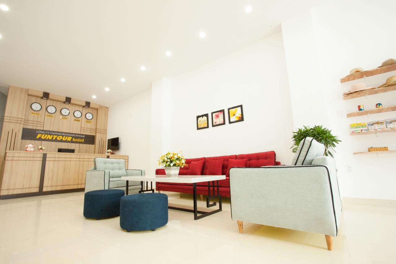 Funtour Hotel Da Nang Eksteriør bilde