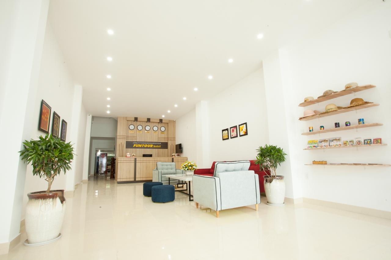 Funtour Hotel Da Nang Eksteriør bilde