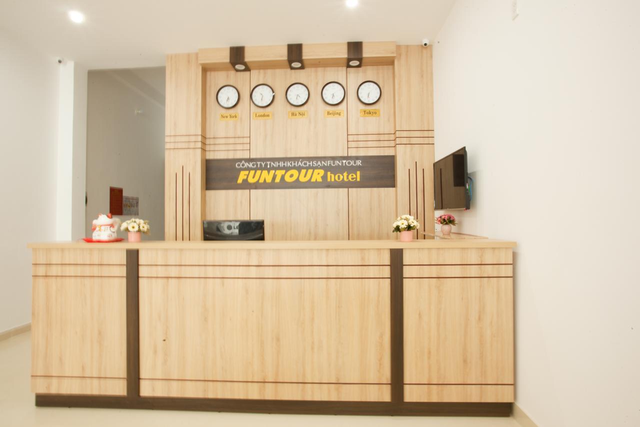 Funtour Hotel Da Nang Eksteriør bilde